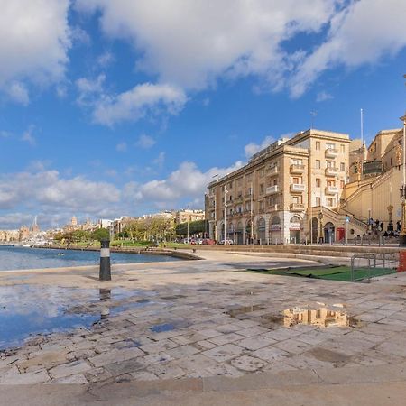 Bormla - Comfortable Two Bedroom Apartment Cospicua Exterior foto