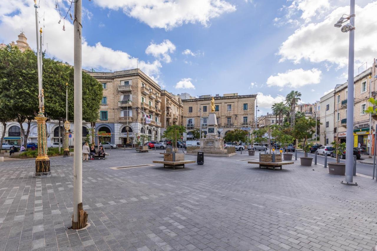 Bormla - Comfortable Two Bedroom Apartment Cospicua Exterior foto